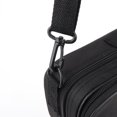 thumbnail image 4 of Bolso Acolchado Sunnimix Estuche Para Flauta De 16 Agujeros Negro, 4 of 8