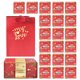 thumbnail image 4 of Precios Especiales, Caja de regalo sorpresa de Feliz Navidad Caja de regalo Creando el regalo más sorprendente Sobre rojo que rebota Caja de regalo romántica Akmoler, 4 of 8