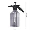 thumbnail image 3 of Zhaomeidaxi 2L Plants Mister Spray Bottle Handheld Pump Sprayer Retro House Watering Mist Can for Indoor Garden Pressure Sprayer, 3 of 7