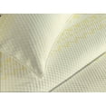 thumbnail image 4 of Ambesonne African Quilted Bedspread Set 3 Pcs, Historic Border, King Size, Multicolor, 4 of 5