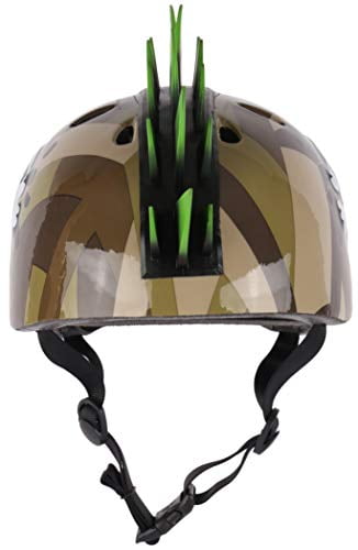 camo skateboard helmet