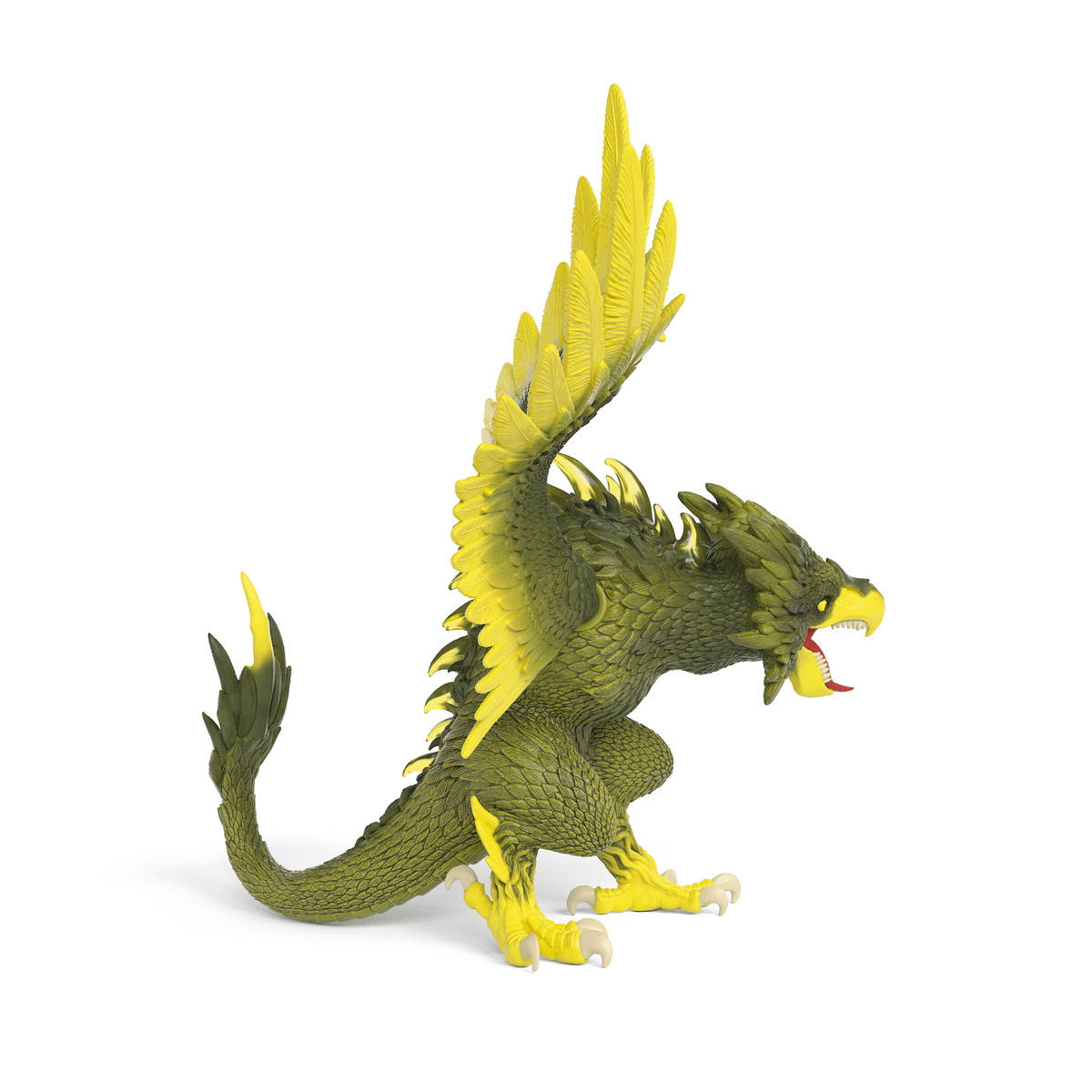 Schleich Eldrador Jungle Raptor