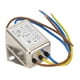 thumbnail image 2 of Filtro EMI, filtro de línea eléctrica Ruido Supresor de ruido EMI Terminal de filtro de potencia Funcionamiento suave, 2 of 12