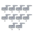 thumbnail image 1 of 10Set Hinge LED Sensor Light Set Home Cabinet Cupboard Closet Drawer Induction LampWhite Light, 1 of 7
