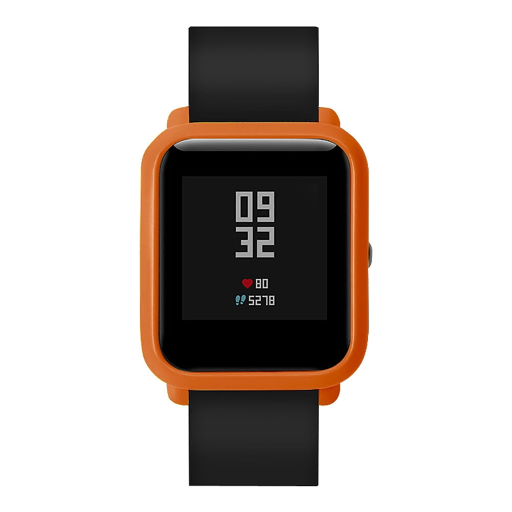 Akoyovwerve Soft Tpu Protection Case Cover For Amazfit Bip S Smart Watch