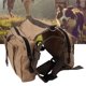 thumbnail image 1 of Bolsa de viaje para perros Mochila para mascotas al aire libre Camping Senderismo Silla de montar ANGGREK Otros, 1 of 8