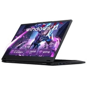 Golzer 15.6" 2 in 1 Laptop Touchscreen Windows 11, 16GB RAM 256GB SSD, Intel Core i3-10100Y(Up to 3.9GHz), Convertible Laptops Computer, 360° Flip, 1yr Office 365 Free
