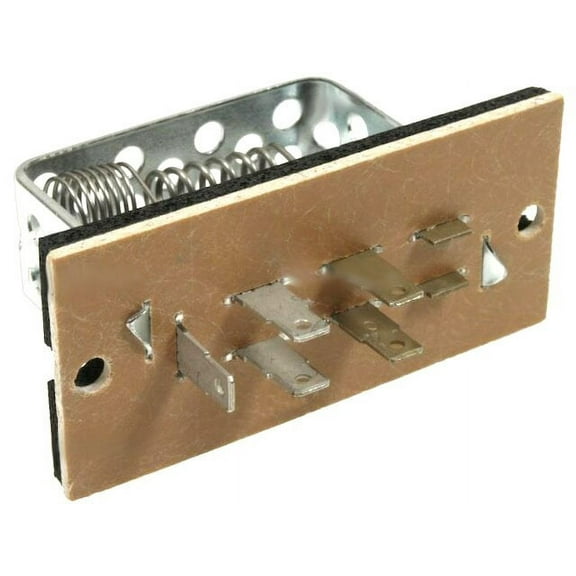 Blower Motor Resistor - Compatible with 1991 - 1993 Dodge D350 1992