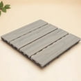 thumbnail image 1 of FUTUREORYY Decorative Waterproof Flooring Plastic Deck Tiles Family Balcony 1Set, 1 of 4