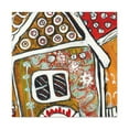 thumbnail image 3 of "Gingerbread Splendor" - Canvas, 3 of 25