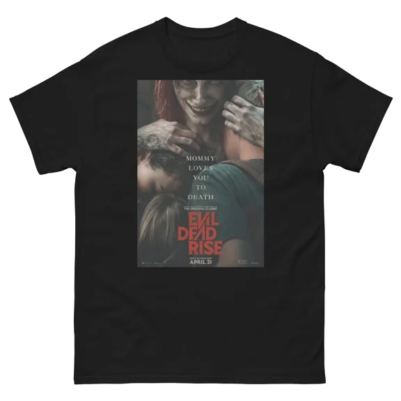 RARE Evil dead rise movie Unisex classic tee