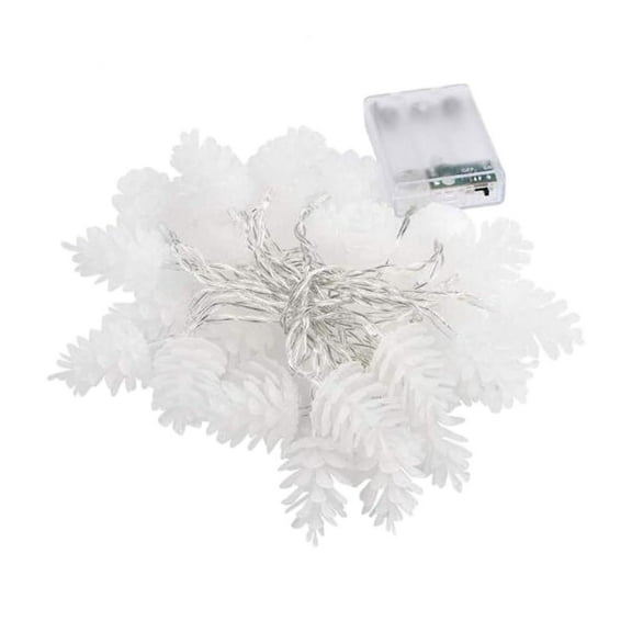 EUDIDV Festive String Lights LED String Lights, Christmas String Lights LED Christmas Lights Decor For Indoor Outdoor Party Patio Wedding Christmas Xmas Lights