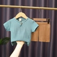 thumbnail image 2 of LNMQLPDBS Baby Boy Going Home Outfit Newborn Pajama Romper Boys Outfits Size 7 Christmas Smocked Baby Girl Outfit Baby Clothes Girl Baby Girls, 2 of 8