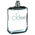 Calvin Klein CK Free Eau De Toilette Spray, Cologne for Men, 3.4 Oz