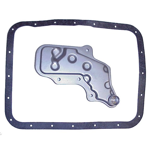 F-166A Auto Trans Filter Kit By POWERTRAIN COMPONENTS (PTC)