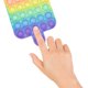 thumbnail image 5 of Juguetes De Descompresión Silicona Push Bubble Fingertip Toys Adultos Niños Sensorial Descompresión Artesanía Sywqhk libre de BPA, 5 of 8