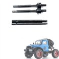 thumbnail image 5 of Para eje de transmisión de metal y eje trasero CVD 1/24 RC Crawler Car Upgrades Parts Accessories, 5 of 5