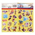thumbnail image 3 of Spiderman 4pc Cute Sticker Sheets Kids Art Supplies Ages 3 and Up, 3 of 6