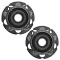 thumbnail image 5 of TRQ Rear Wheel Hub & Bearing Left & Right Pair Set of 2 for CR-V CRV Acura RDX BHA53615 Fits select: 2007-2011 HONDA CR-V, 5 of 5