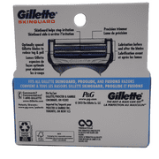 Gillette Skinguard Sensitive Refill Razor Blade Cartridges for Men, 4 ct