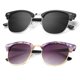 thumbnail image 1 of Gafas de sol KALIYADI polarizadas semisin montura que bloquean los rayos UV, 1 of 7