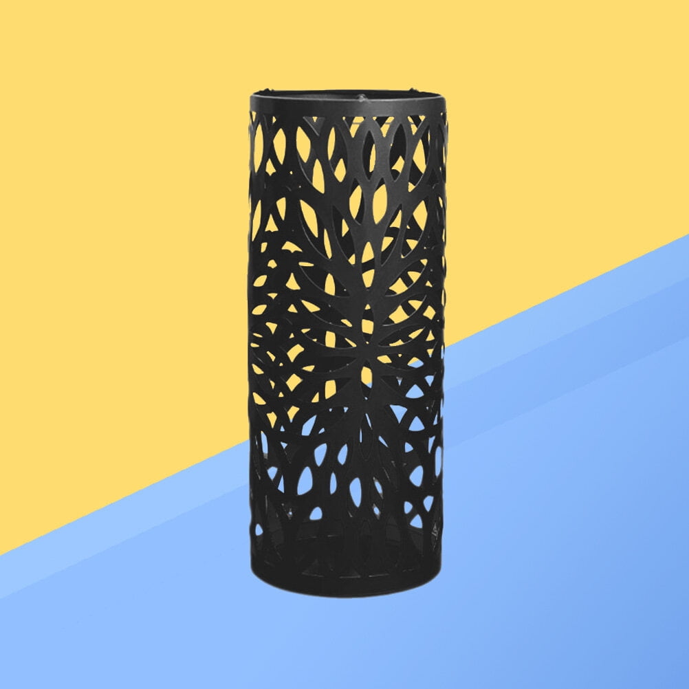 MLINS  Indoor Umbrella Base Black Holder Creative Storage Office