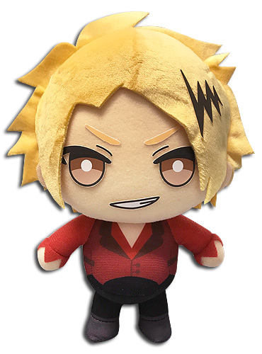 Great Eastern My Hero Academia Kirishima Plush – 7 Inch Official Collectible - View #8