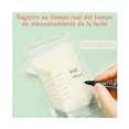 thumbnail image 2 of Bolsa De Almacenamiento De Leche Materna 250ml 150 Piezas, 2 of 5