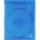 thumbnail image 2 of (25) Estuches azules para Blu-Ray - Cajas para DVD con capacidad para 1 disco - 12 mm de grosor - BRBR12BL, 2 of 5