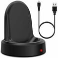 thumbnail image 1 of HLONK Smart Wireless Charging Charger FOR Samsung Galaxy Watch/Gear S3/Gear Sport, 1 of 1