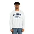 thumbnail image 4 of Aspen Colorado CO Trip Vacation Sweatshirt, Gifts, Crewneck, 4 of 4
