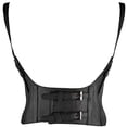 thumbnail image 2 of Gothic Belts Waist Belt for Women Adjustable Cincher for Dress Style Women Body Belt Wide Waist with Clips Alternative for Jeans Skirt Waistband, 2 of 4