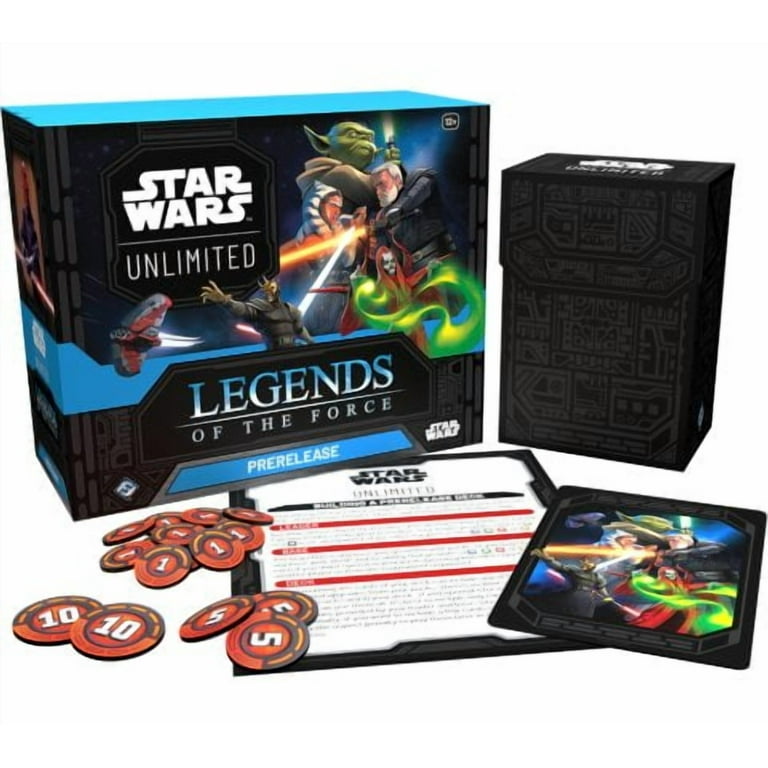 star wars unlimited booster box tcgplayer Star Wars Unlimited