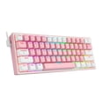 thumbnail image 2 of TECLADO GAMING REDRAGON Redragon  K616-RGB-PW, 2 of 2