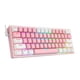 thumbnail image 2 of TECLADO GAMING REDRAGON Redragon  K616-RGB-PW, 2 of 2