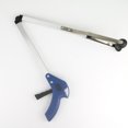 thumbnail image 1 of Foldable Long Pick Up Hand Reacher Trash Grabber Stick Claw Gripper, 1 of 7
