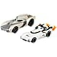thumbnail image 3 of Hot Wheels Boys Star Wars Character Car Rey vs First Order Flametrooper (2 Pack), 3 of 3