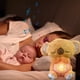 thumbnail image 3 of Peluche Koala que respira para aliviar la ansiedad - Peluche Koala compañero de sueño con música sensorial, luces y respiración rítmica ajustable - Mush Sleepy Otter Peluche para la ansiedad para, 3 of 6