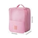 thumbnail image 3 of Bolsa organizadora impermeable para zapatos de viaje | Gran capacidad para 3 pares de zapatos de hombre y mujer hasta la talla 12 | Bolsa de almacenamiento multicapa con funda para carrito | Para, 3 of 8