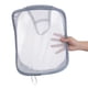 thumbnail image 5 of Raindrops 2Ud Organizador Colgante De Ropa Plegable Con Malla Resistente Para De Espacio Y Viaje, 5 of 8