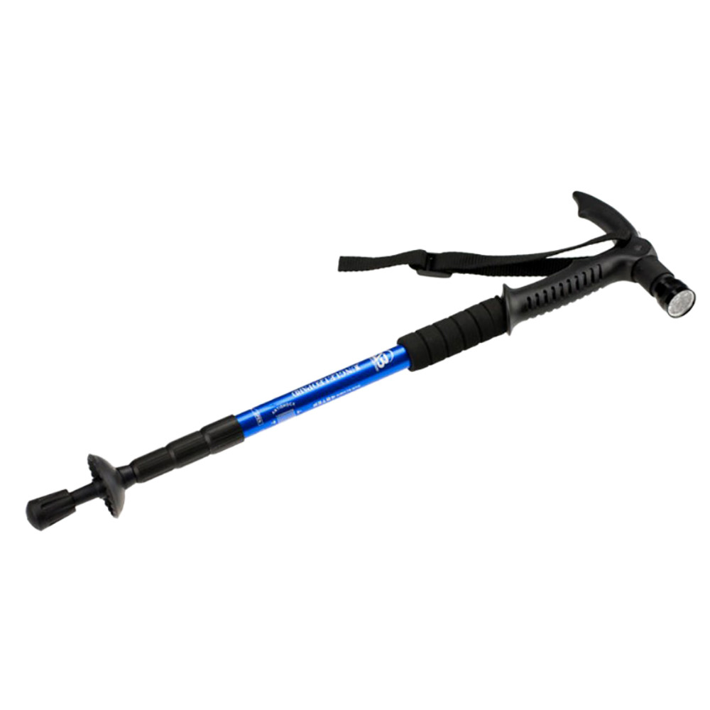 retractable hiking pole