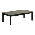 thumbnail image 3 of Furniture of America Versi Modern 3-Piece Coffee Table Set, Gray, 3 of 10