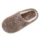 thumbnail image 2 of Zapatillas de gamuza silenciosas de suela blanda de nuevo estilo, zapatillas de algodón antideslizantes para suelo de madera para interiores Wmkox8yii  hj789, 2 of 2