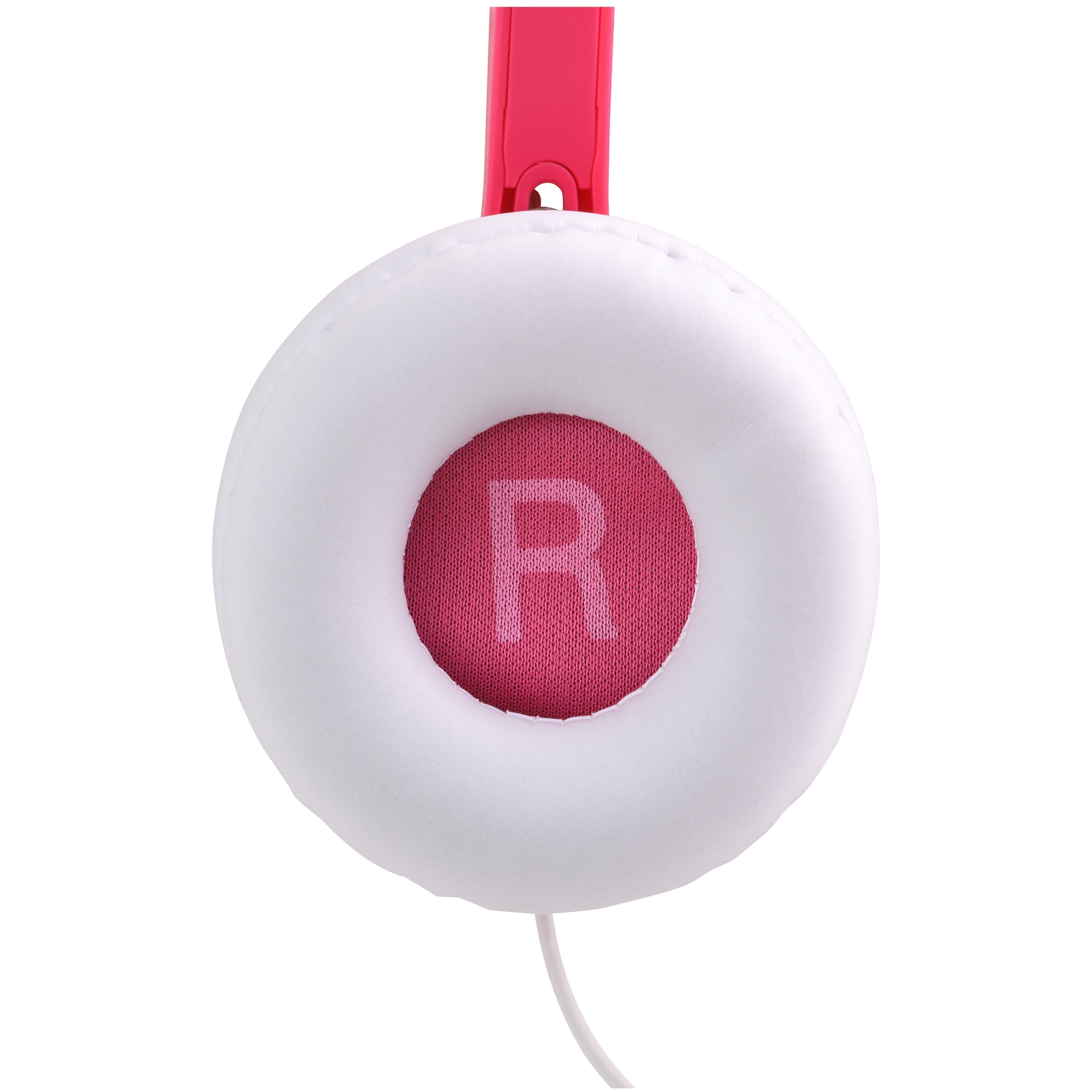 2 pack) onn Wired On-Ear Headphone, Black - Walmart.com