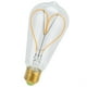 thumbnail image 5 of Bombilla Amor Melocotón En Forma De Corazón Transparente Lámpara De Filamento LED Bombilla 110V E27 Portalámparas 4W Luz Cálida, 5 of 14