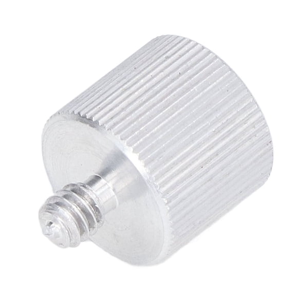 Fugacal Laser Leveller Adapter,Laser Leveller Tripod Adapter,Laser Leveller Tripod Adapter Conversion Connector 5/8in To 1/4in Bracket Accessory