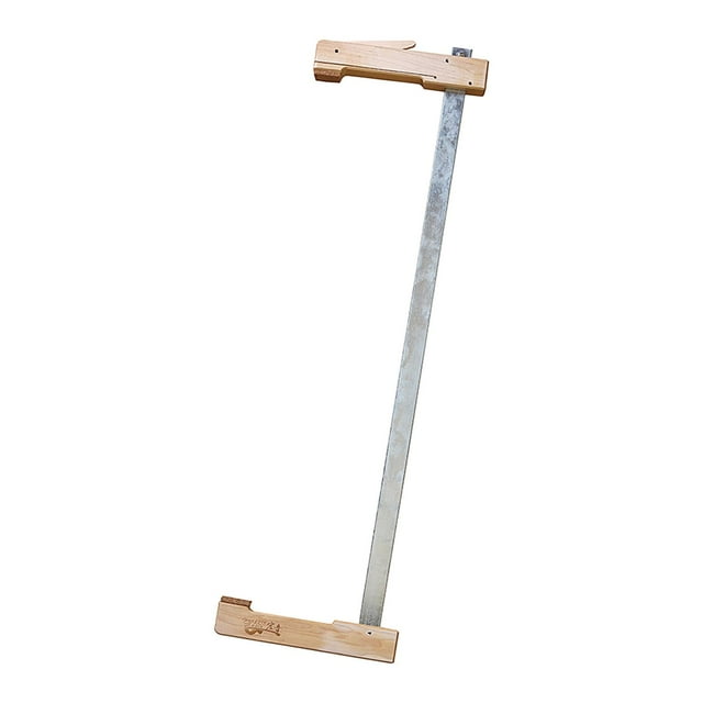 HILABEE Pince à Violon Accessoires Outil de Fabrication de Violon Robuste pour Menuiserie Luthier Prolongé 14,7 cm