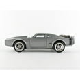 thumbnail image 3 of Jada Toys Fast & Furious 1:24 Dom's Ice Charger Die-cast Car - Toys for Kids - Silver, 3 of 6