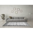 thumbnail image 3 of Ahgly Company Indoor Rectangle Oriental Gray Traditional Area Rugs, 2' x 4', 3 of 4