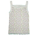 thumbnail image 2 of B-One Kids Girls' Cotton Camisole Tank Top Undershirt (Multipack), 2 of 5